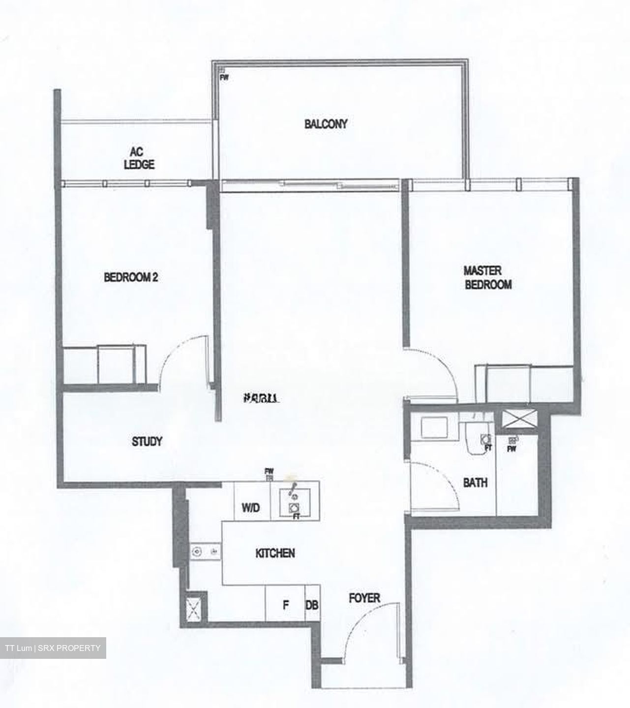 The Gazania (D19), Condominium #563604781